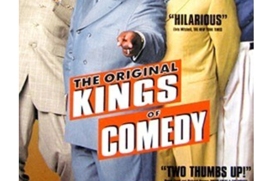 The Original Kings of Comedy The Original Kings of Comedy