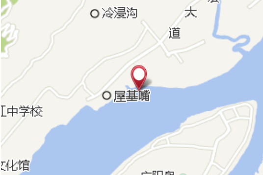 垮石岩 垮石岩