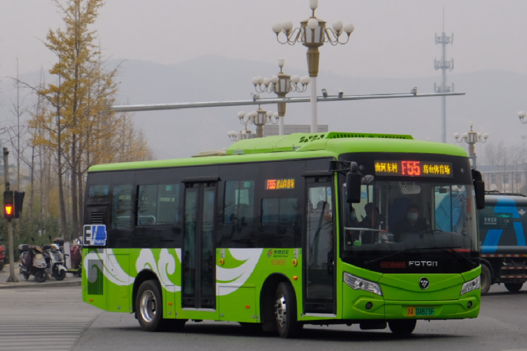 北京公交F55路 北京公交F55路