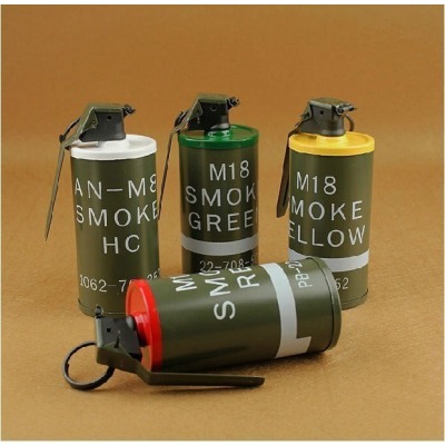 M18式彩色發煙手榴彈