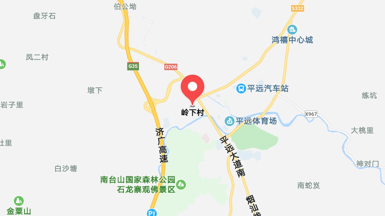 地圖信息