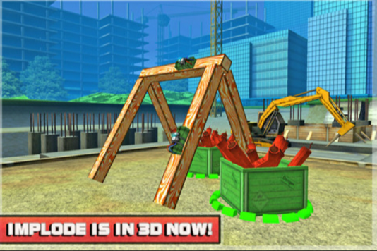 爆破3D 爆破3D