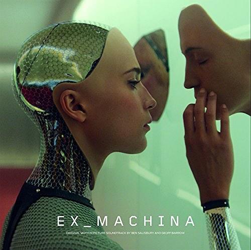 Ex Machina (Original Motion Picture Soundtrack) Ex Machina (Original Motion Picture Soundtrack)