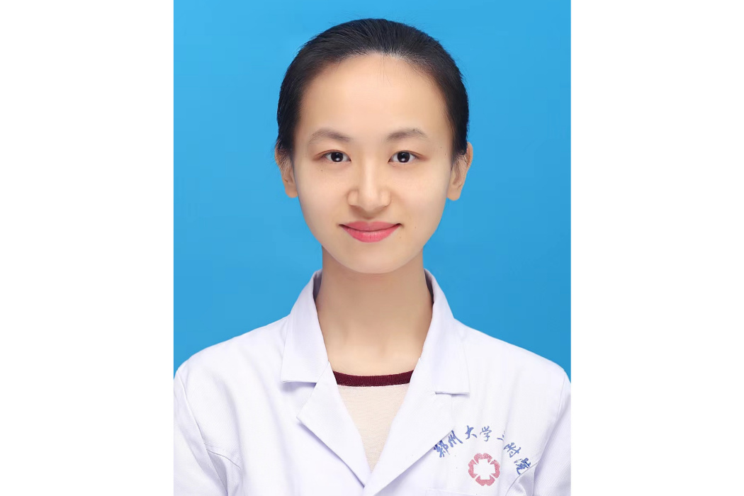 張慧(醫生,就職於鄭州大學第三附屬醫院) 張慧(醫生,就職於鄭州大學第三附屬醫院)