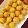 炸土豆丸子(土豆丸子) 炸土豆丸子(土豆丸子)