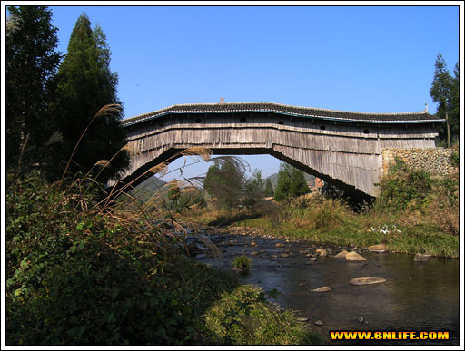 小東橋--位於坑底鄉小東村東南1公里