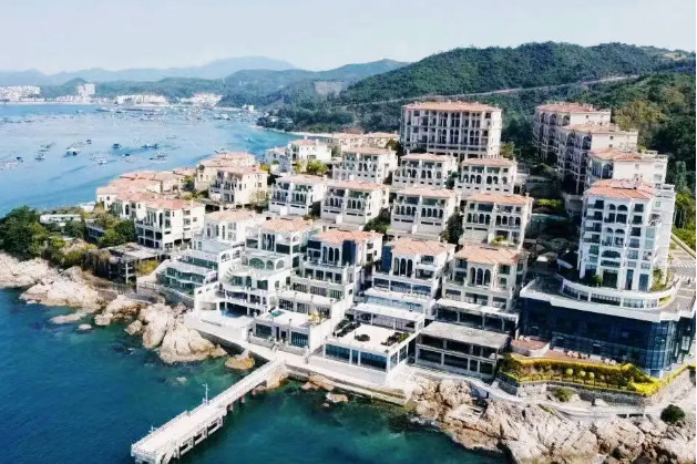 世紀海景 世紀海景