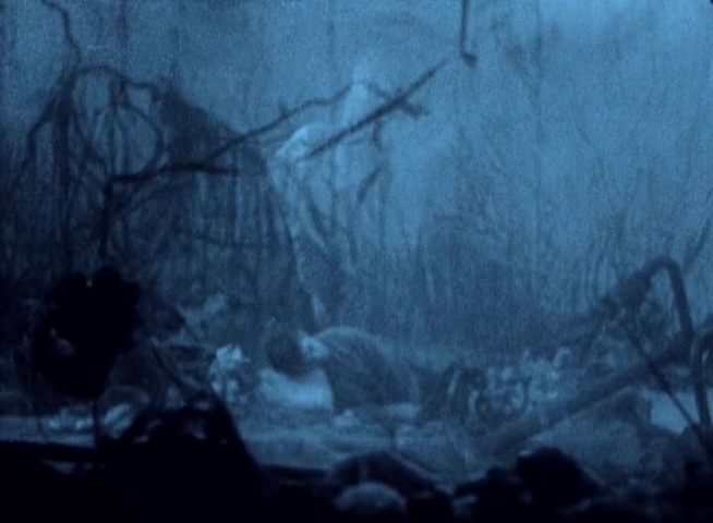 幽靈馬車(1921年瑞典電影)