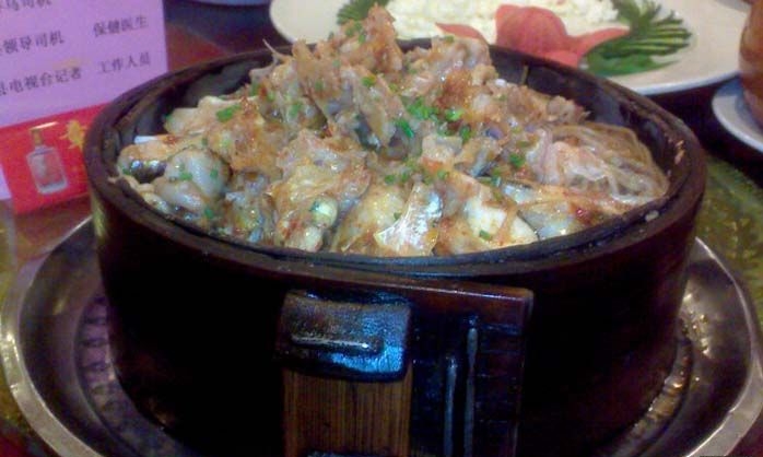 興國米粉魚
