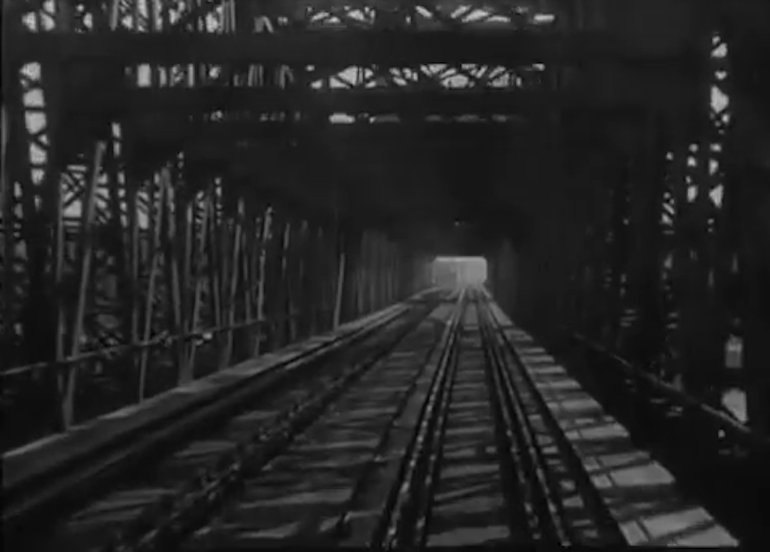 橋(1928年尤里斯·伊文思拍攝的紀錄短片)