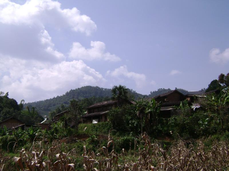 扎陸寨 扎陸寨