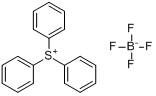 三苯基鋶四氟硼酸鹽