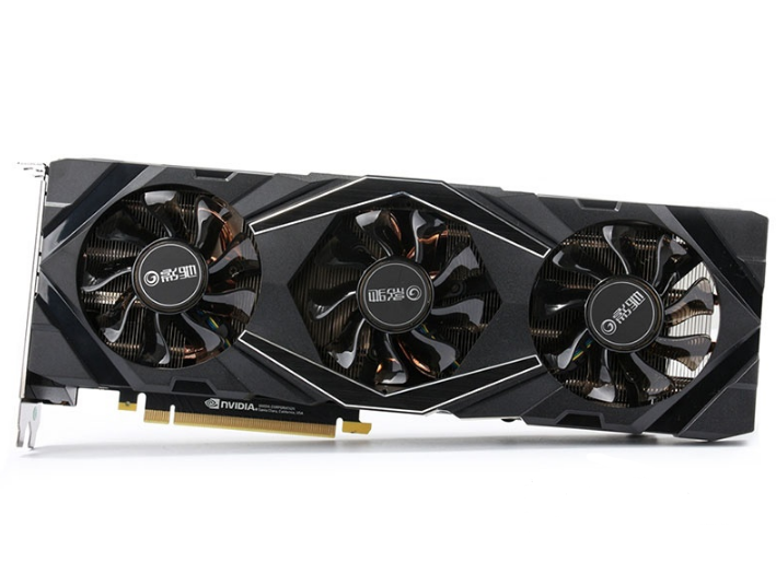 影馳GeForce RTX 2070 Gamer 影馳GeForce RTX 2070 Gamer