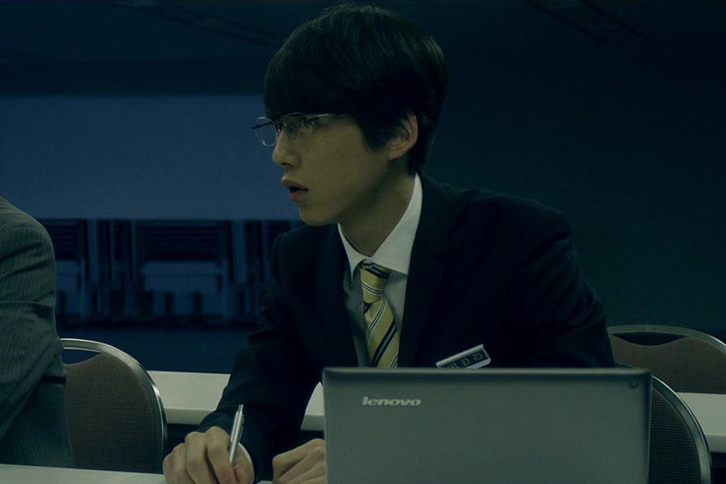 市川學(懸疑影片《預告犯》中的角色) 市川學(懸疑影片《預告犯》中的角色)