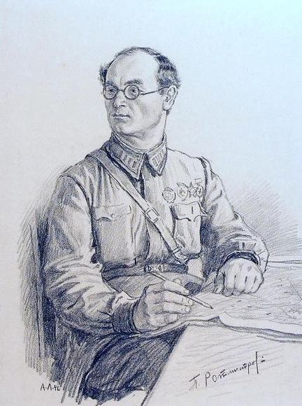 1942年的羅特米斯特羅夫