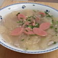 肉皮湯 肉皮湯