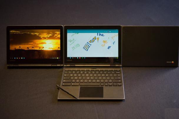 聯想Chromebook 500e 聯想Chromebook 500e