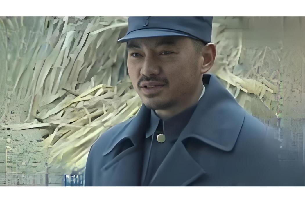 馬長峰(抗戰劇《火流星》中由一真飾演的虛擬角色) 馬長峰(抗戰劇《火流星》中由一真飾演的虛擬角色)