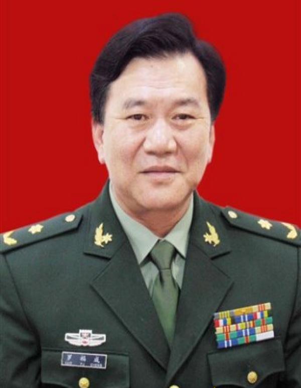 羅福成(解放軍原第105醫院副軍級副院長)