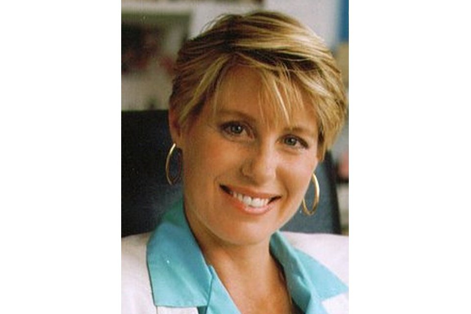 Susanne Severeid Susanne Severeid