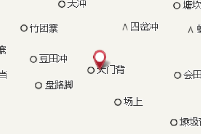 大樣鄉 大樣鄉