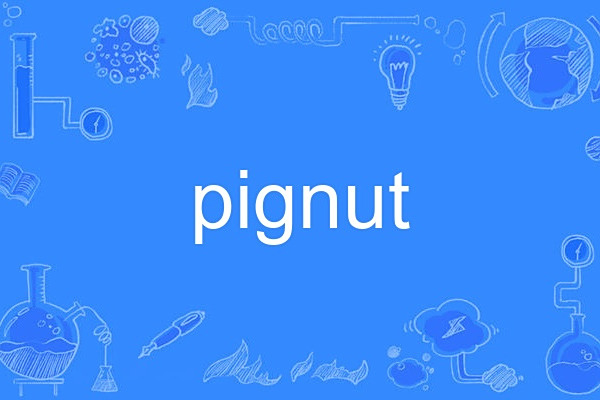 pignut pignut