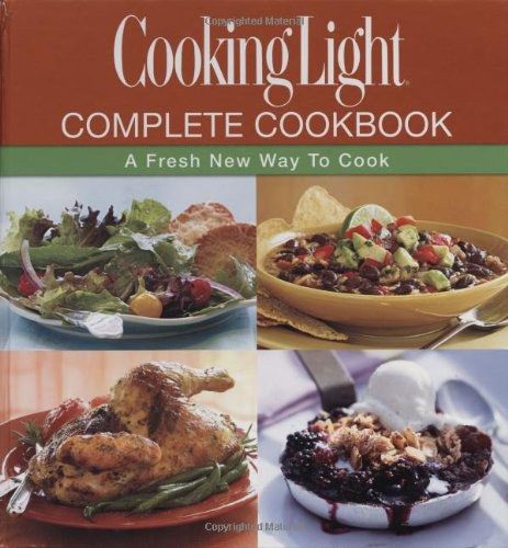 Complete Cookbook Complete Cookbook