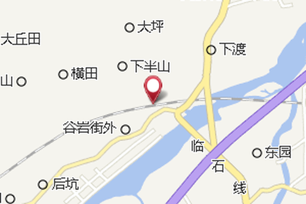 路岙水庫 路岙水庫