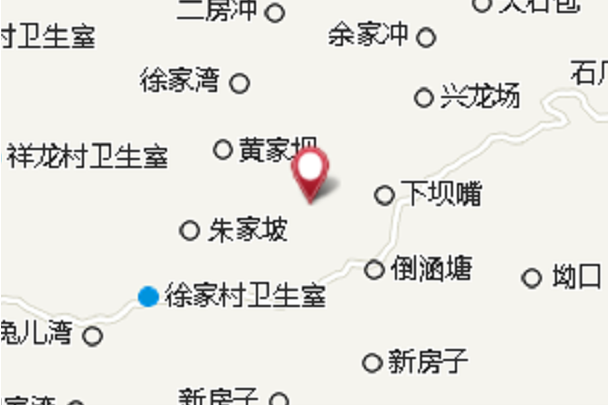 華舌咀 華舌咀