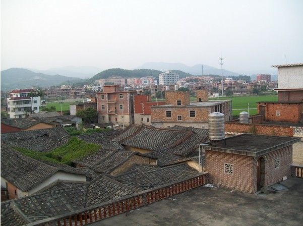 山坂村 山坂村