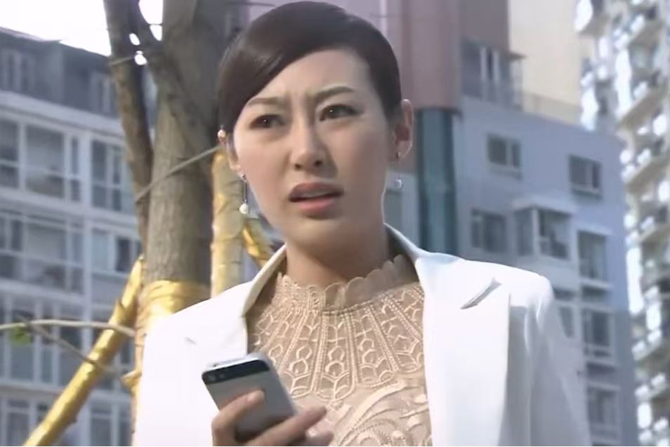蔡麗(家庭倫理劇《真愛謊言2》中的角色) 蔡麗(家庭倫理劇《真愛謊言2》中的角色)