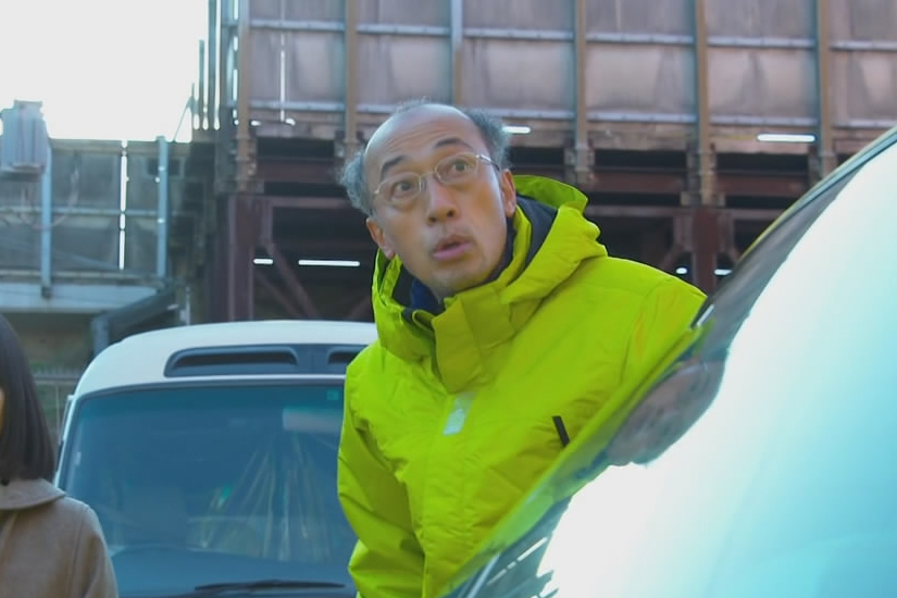 都波健吾