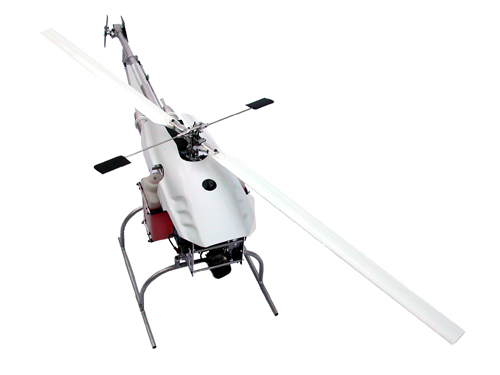 工蜂G3無人直升機
