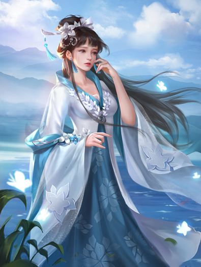 曹娥(遊戲《三國殺》PVE模式中的武將) 曹娥(遊戲《三國殺》PVE模式中的武將)