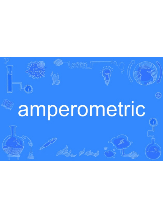amperometric amperometric
