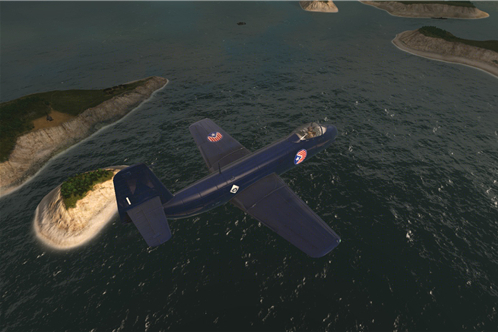 F6U海盜 F6U海盜