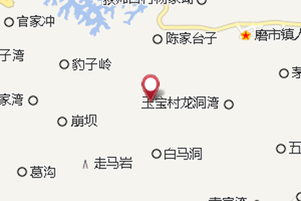 泡桐樹坪 泡桐樹坪