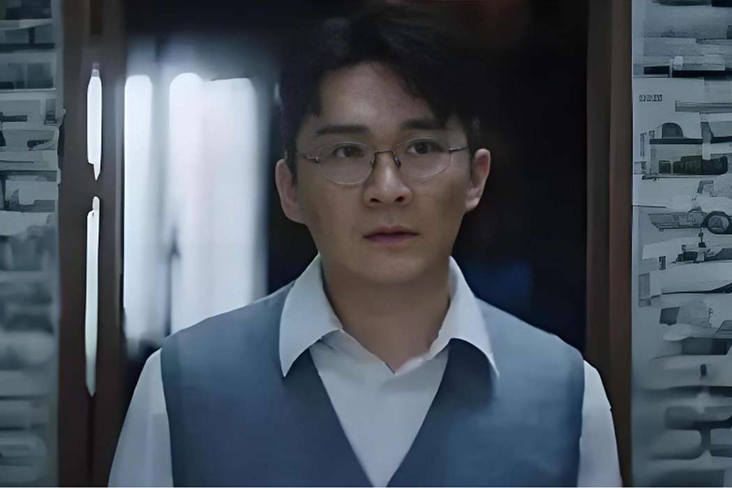 吳清風(《紳探》中由張翔飾演的精英律師) 吳清風(《紳探》中由張翔飾演的精英律師)