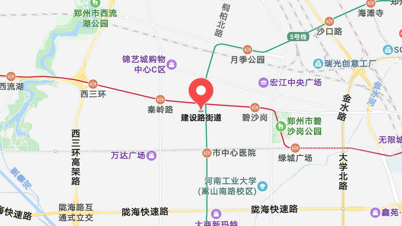 地圖信息