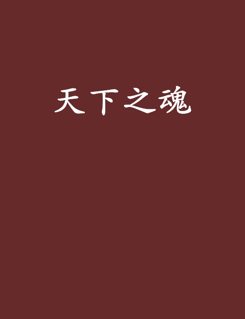 天下之魂 天下之魂