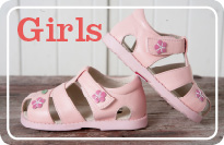 女孩鞋