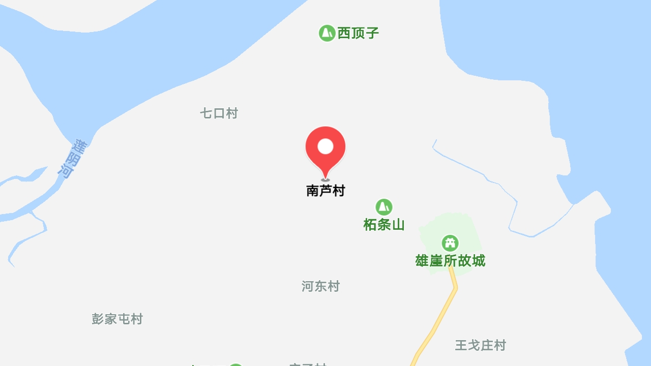 地圖信息