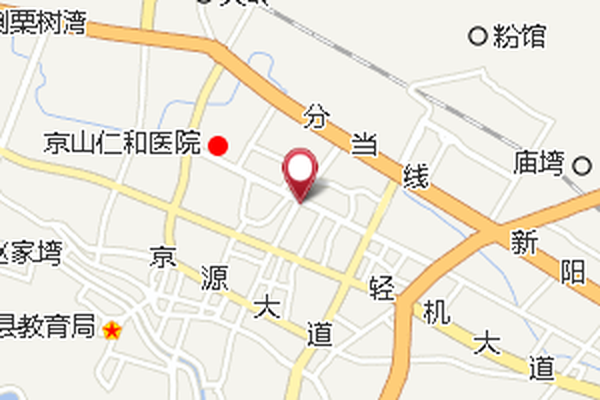 李家坡路