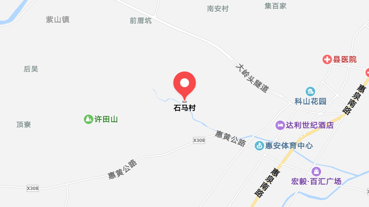 地圖信息