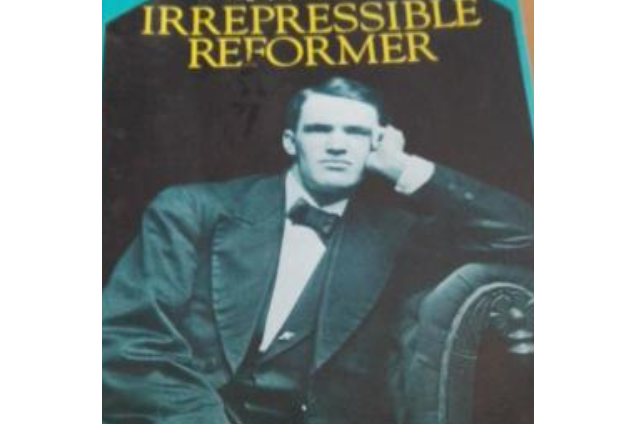 Irrepressible Reformer Irrepressible Reformer