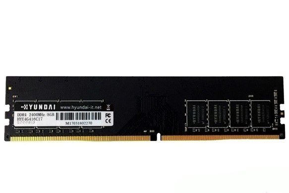 現代8GB DDR4 2400 現代8GB DDR4 2400