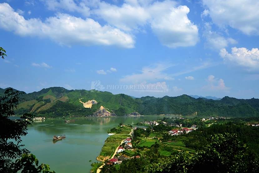 大洑潭水庫