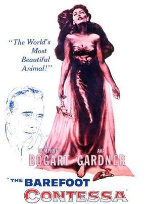 艾娃·加德納(Ava gardner)