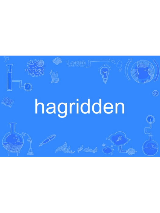 hagridden hagridden