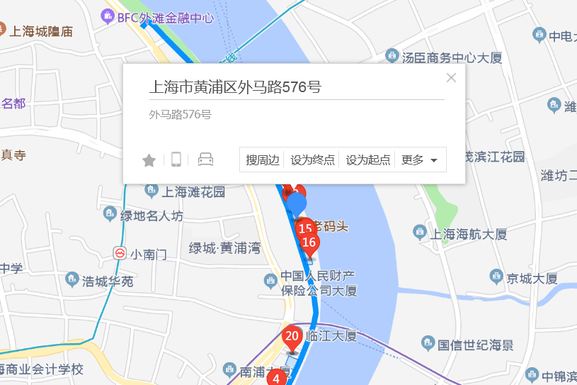 外馬路576號 外馬路576號